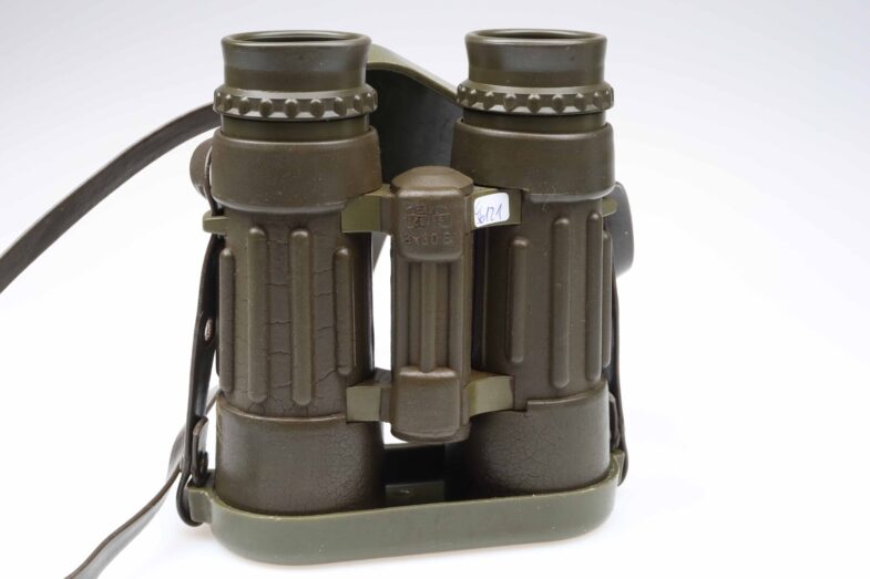 Zeiss Safari Dialyt 8x30 B Fernglas binoculars West Germany 96121 – Bild 1