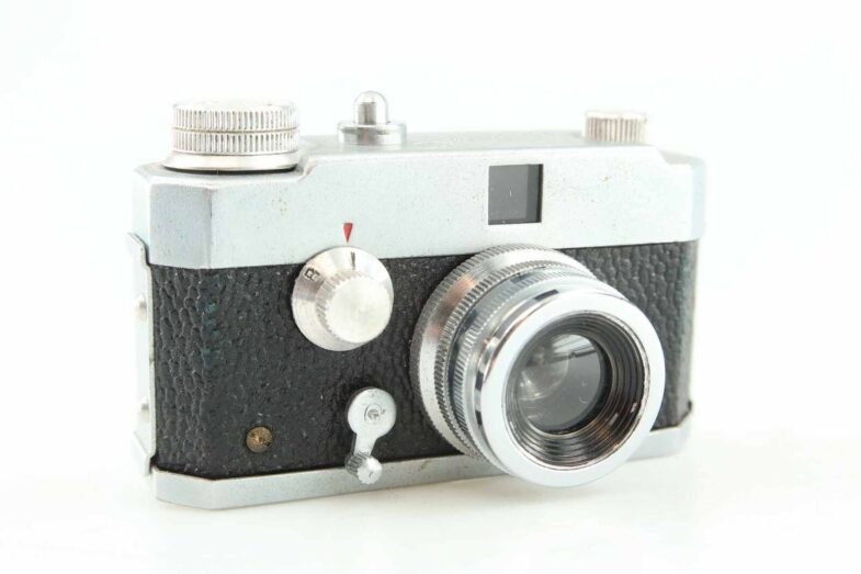 Zunow Subminiatur Kamera HALMAT  VERY RARE 87256 - Image 2