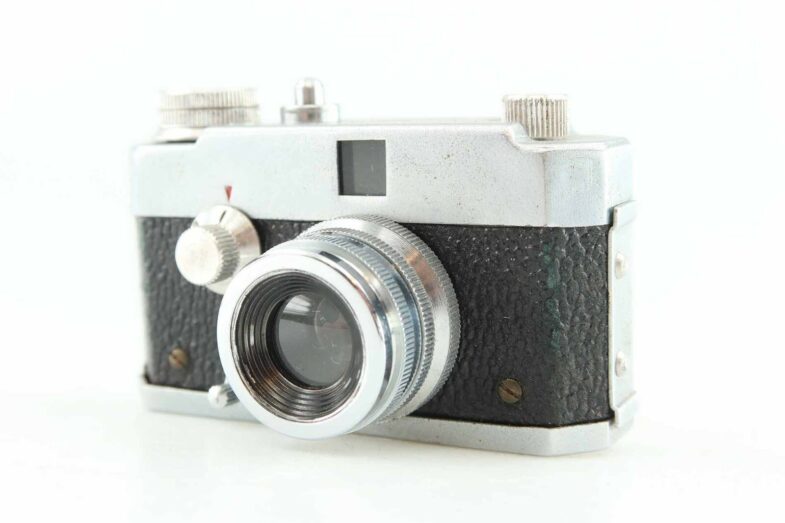 Zunow Subminiatur Kamera HALMAT  VERY RARE 87256 - Image 3