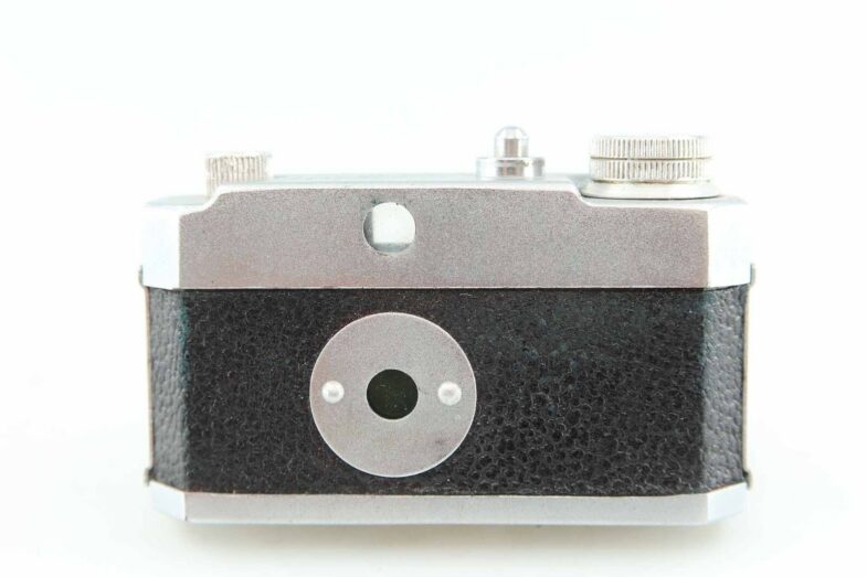 Zunow Subminiatur Kamera HALMAT  VERY RARE 87256 - Image 4