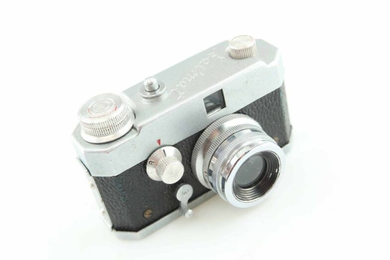 Zunow Subminiatur Kamera HALMAT  VERY RARE 87256 - Image 7