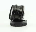 7Artisans 35mm Objektiv Lens 4/3 Anschluss Mount near mint wie neu 93902 - Image 3