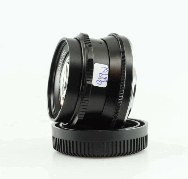 7Artisans 35mm Objektiv Lens 4/3 Anschluss Mount near mint wie neu 93902 - Image 4