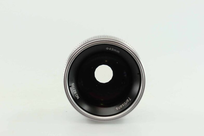 7Artisans 55mm Objektiv Lens 4/3 Anschluss Mount  93897 near mint wie neu – Bild 5