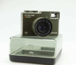 AGFA Optima 535 Sensor electronic Tundragrün  Solitar 2,8 40 mm 95062 near mint – Bild 2