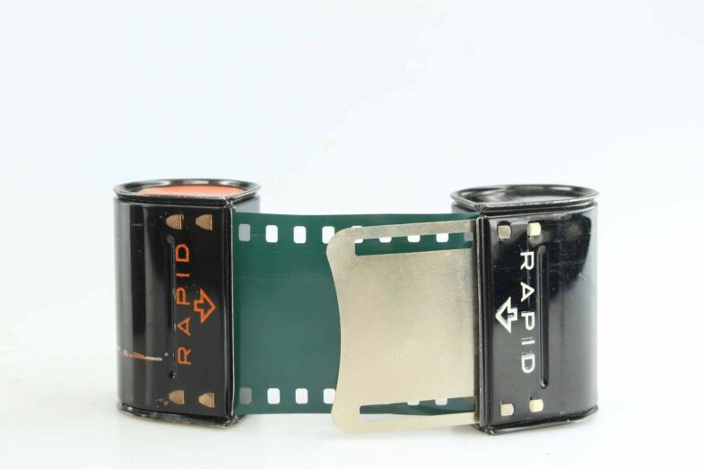 Agfa Rapid Demonstration Modell with Isinar 8 Parator RARE   88209 – Bild 11