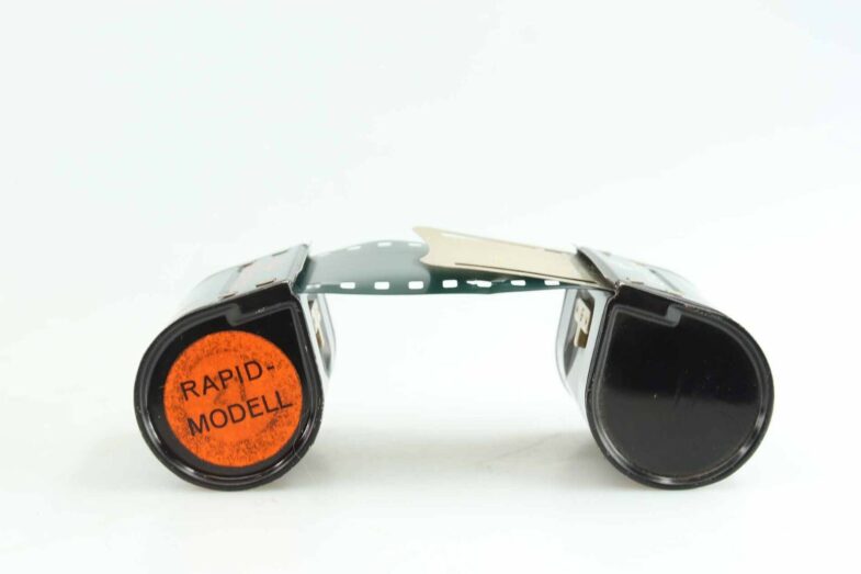 Agfa Rapid Demonstration Modell with Isinar 8 Parator RARE   88209 – Bild 12