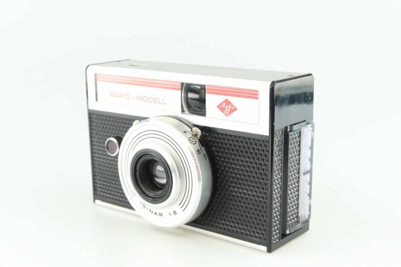 Agfa Rapid Demonstration Modell with Isinar 8 Parator RARE   88209 – Bild 4