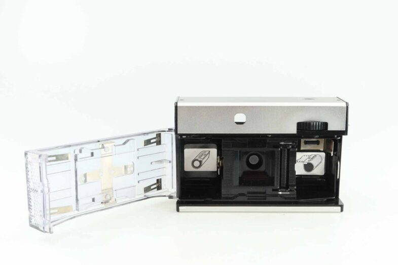 Agfa Rapid Demonstration Modell with Isinar 8 Parator RARE   88209 – Bild 9