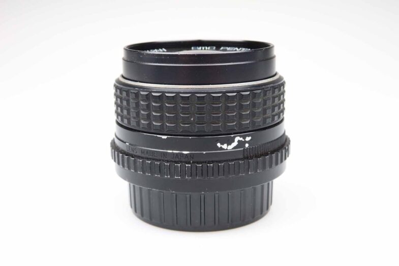 Asahi Optik Pentax M SMC 50mm  f1.4  Objektiv Lens 96203 – Bild 3