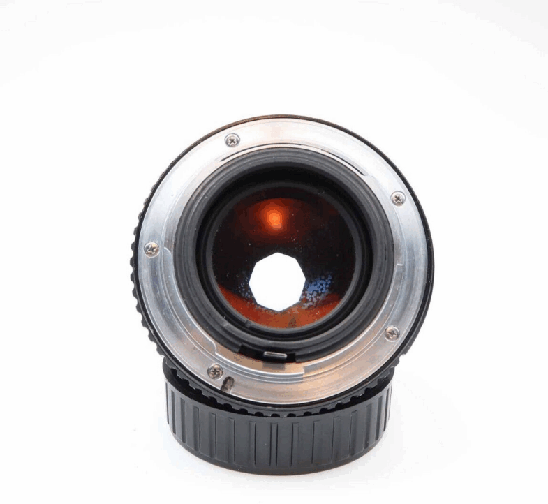 Asahi Optik Pentax M SMC 50mm  f1.4  Objektiv Lens 96203 – Bild 6