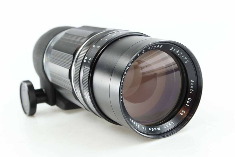 Asahi Tele Takumar 6,3 300 mm M42 mount 88198 - Image 6