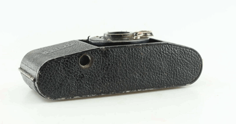 Beira Kamera camera mit Rodenstock Trinar 5cm Objektiv lens 94303 rare camera – Bild 5