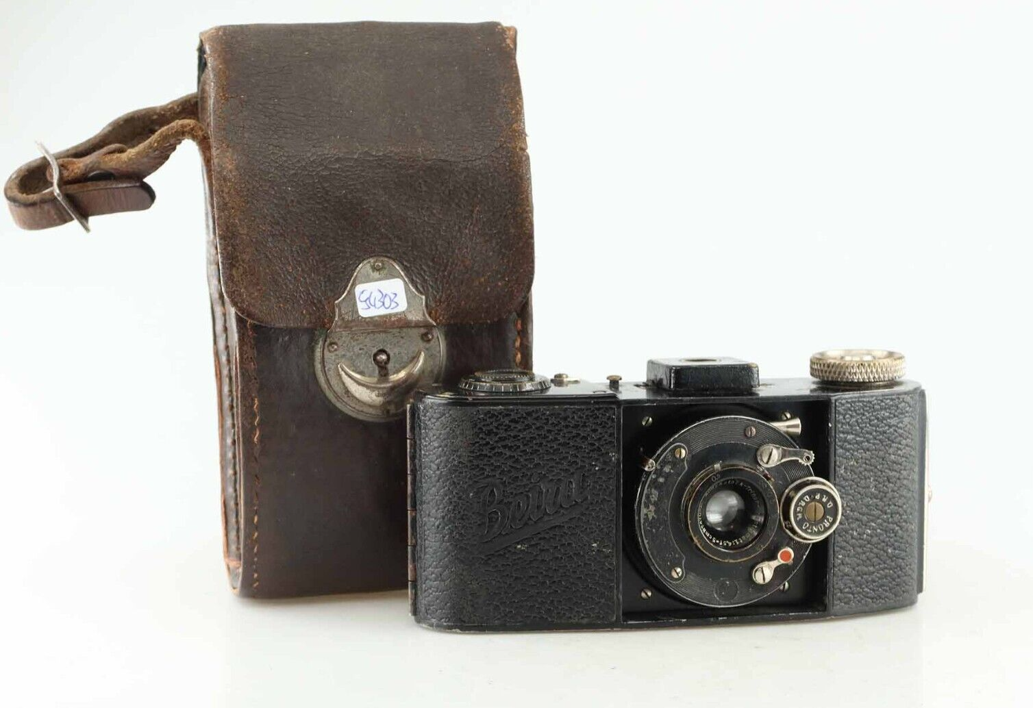 Beira-Kamera-camera-mit-Rodenstock-Trinar-5cm-Objektiv-lens-94303-rare-camera-364480914458 Beira Kamera camera mit Rodenstock Trinar 5cm Objektiv lens 94303 rare camera – Bild 1