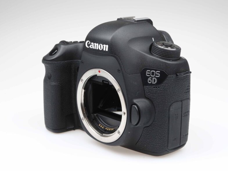 Canon EOS 6D Body Kamera Camera near mint wie neu 97318 – Bild 2