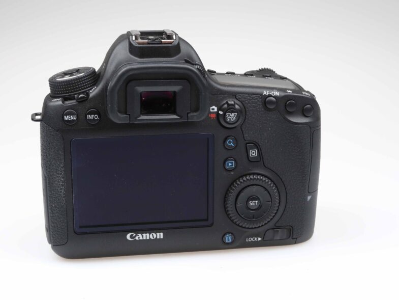 Canon EOS 6D Body Kamera Camera near mint wie neu 97318 – Bild 3