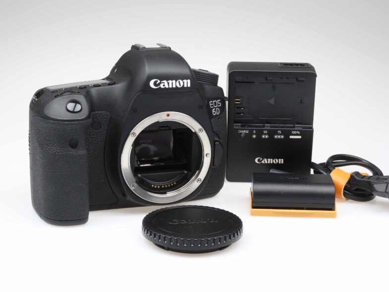 Canon EOS 6D Body Kamera Camera near mint wie neu 97318 – Bild 1