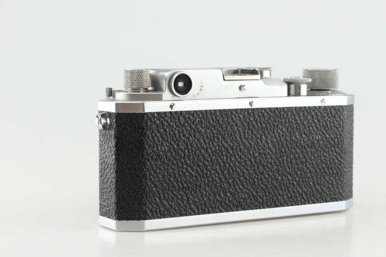 Canon III Serenar  50 mm Canon Lens 135mm M39 Mount 93464 – Bild 4