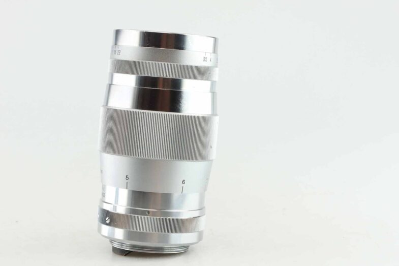 Canon III Serenar  50 mm Canon Lens 135mm M39 Mount 93464 – Bild 8