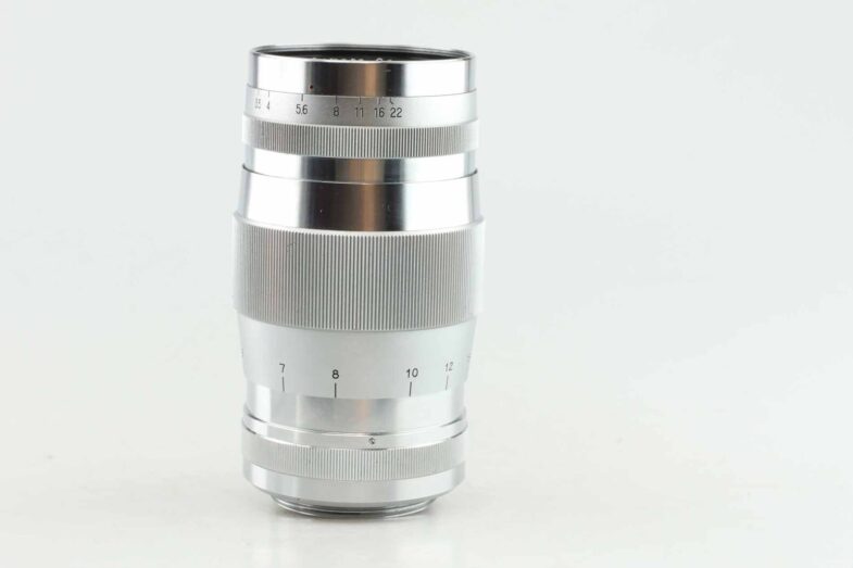 Canon III Serenar  50 mm Canon Lens 135mm M39 Mount 93464 – Bild 9