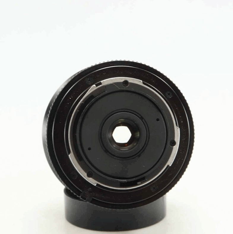 Carl Zeiss Distagon 18mm f4 Red T* Objektiv Contax C/Y Anschluss 95237 near mint - Image 6