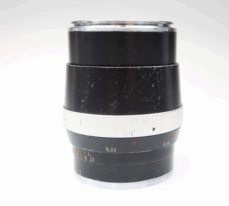 Carl Zeiss Distagon 35mm f2 Objektiv Lens Contarex Anschluss mount 96324 - Image 4