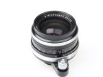 Carl Zeiss Flektogon 35mm f2.8 Objektiv lens Exa Anschluss mount 97880 near mint - Image 2