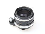 Carl Zeiss Flektogon 35mm f2.8 Objektiv lens Exa Anschluss mount 97880 near mint - Image 3