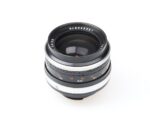 Carl Zeiss Flektogon 35mm f2.8 Objektiv lens Exa Anschluss mount 97880 near mint - Image 4