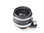 Carl Zeiss Flektogon 35mm f2.8 Objektiv lens Exa Anschluss mount 97880 near mint - Image 5