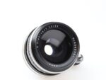 Carl Zeiss Flektogon 35mm f2.8 Objektiv lens Exa Anschluss mount 97880 near mint - Image 6