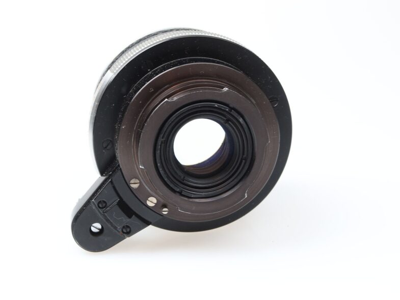 Carl Zeiss Flektogon 35mm f2.8 Objektiv lens Exa Anschluss mount 97880 near mint - Image 7