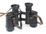 Carl Zeiss Jena D.F 6x24 Fernglas binoculars WW I 98324 – Bild 2