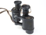 Carl Zeiss Jena D.F 6x24 Fernglas binoculars WW I 98324 – Bild 3