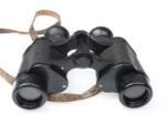 Carl Zeiss Jena D.F 6x24 Fernglas binoculars WW I 98324 – Bild 5