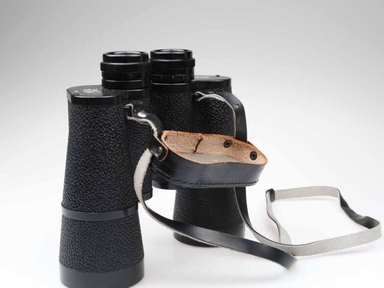 Carl Zeiss Jena Jenoptem  10x50W multi coated Fernglas binoculars 96746 - Image 2