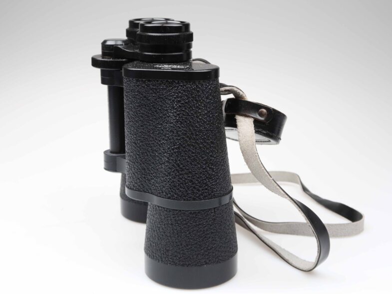 Carl Zeiss Jena Jenoptem  10x50W multi coated Fernglas binoculars 96746 - Image 3