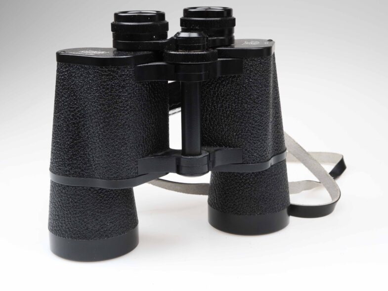 Carl Zeiss Jena Jenoptem  10x50W multi coated Fernglas binoculars 96746 - Image 4