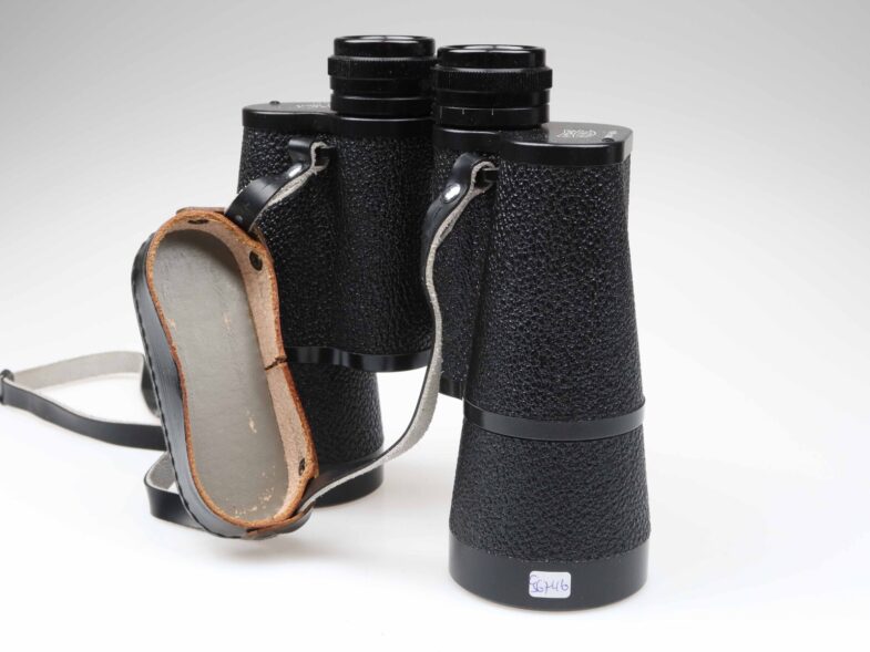 Carl Zeiss Jena Jenoptem  10x50W multi coated Fernglas binoculars 96746 - Image 6