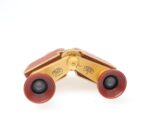 Carl Zeiss Jena Theatis 3,5x15 Q1 Luxus gold Fernglas binoculars 98316