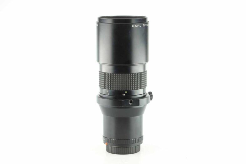 Carl Zeiss Prakticar 4 300 mm MC Objektiv Lens 91515 - Image 4