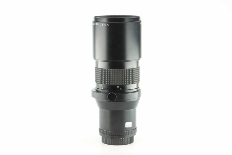 Carl Zeiss Prakticar 4 300 mm MC Objektiv Lens 91515 - Image 5