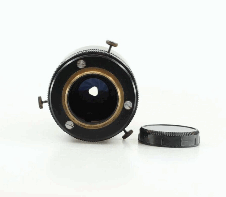 Docter Wetzlar Tevidon 2.8 70mm  Objektiv Lens  C Mount Anschluss  92965 – Bild 4