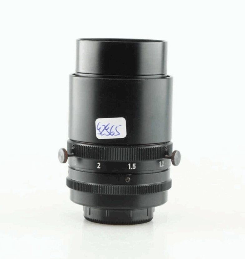 Docter Wetzlar Tevidon 2.8 70mm  Objektiv Lens  C Mount Anschluss  92965 – Bild 6