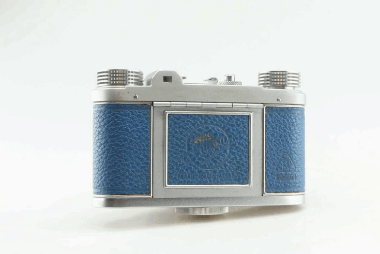 Eho Altissa Altix Kamera Camera Color Set blau grün rot braun 95065 - Image 19