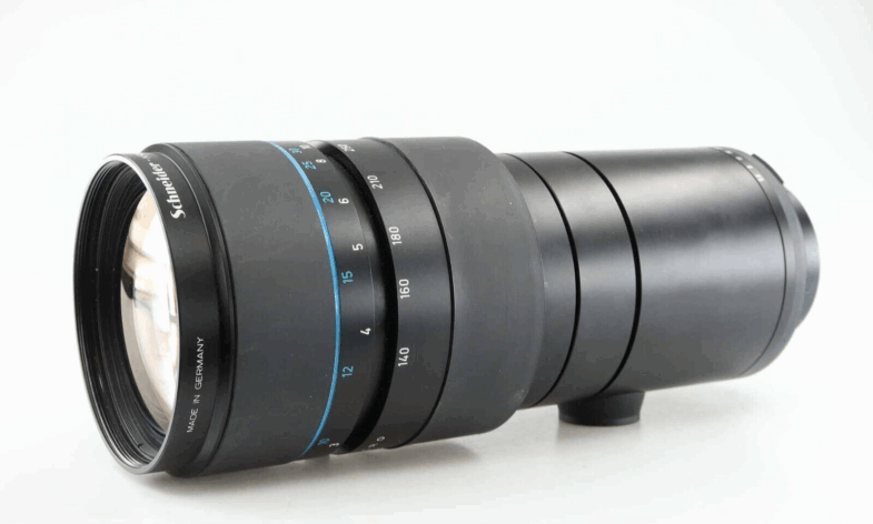 Exakta 66 Variogon M 140-280 mm  Schneider Kreuznach extremely rare 93641 - Image 2