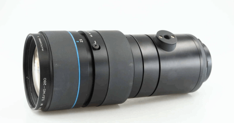 Exakta 66 Variogon M 140-280 mm  Schneider Kreuznach extremely rare 93641 - Image 3