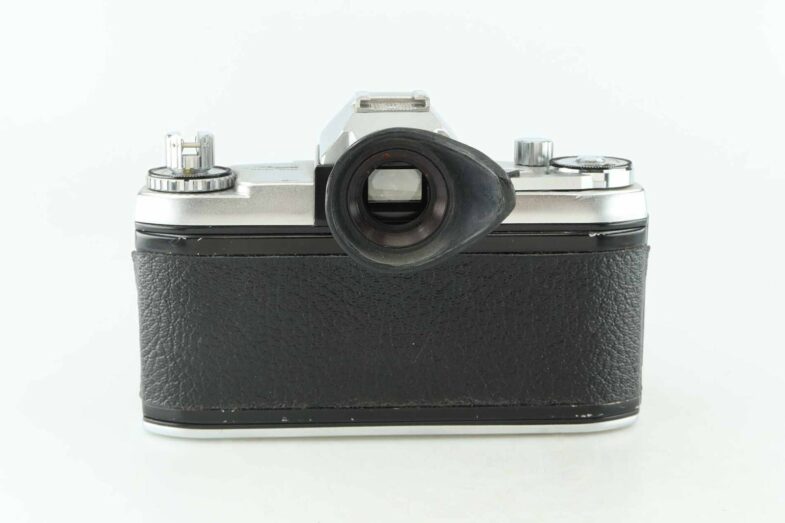 Exakta real Schneider Kreuznach Xenar 2,8 50 mm Ihagee Kamera Camera 90699 – Bild 3