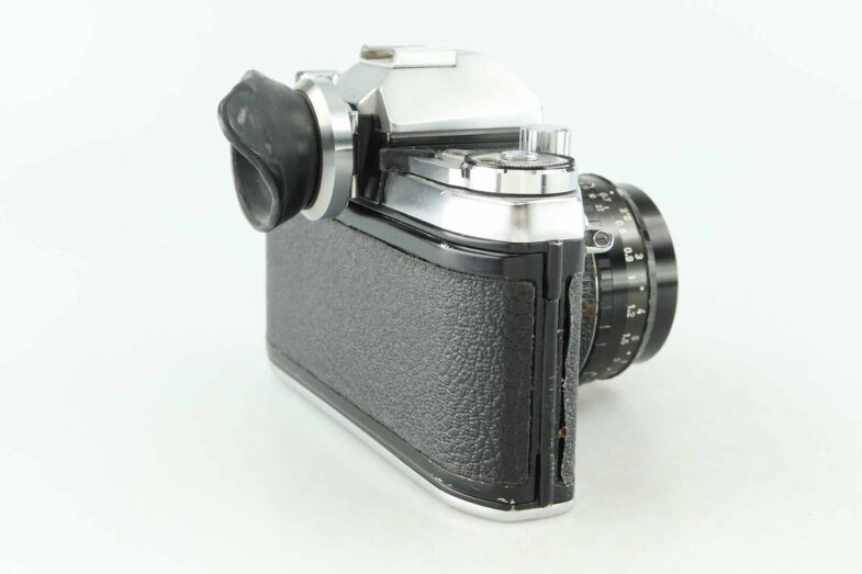 Exakta real Schneider Kreuznach Xenar 2,8 50 mm Ihagee Kamera Camera 90699 – Bild 6