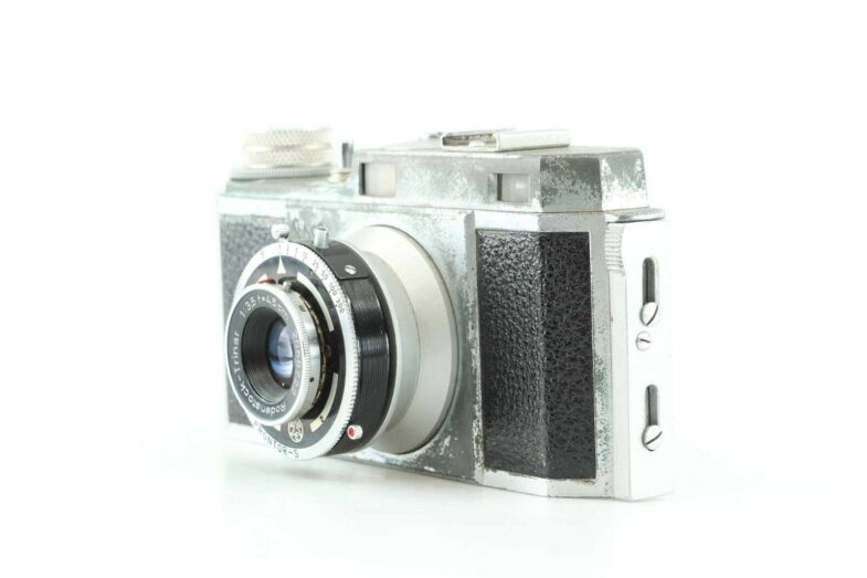 Goldmann Golda mit Rodenstock Trinar 3,5 4,5 cm 91165 – Bild 2